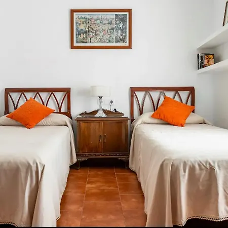 Casa Del Ermitano Holiday home Ossa de Montiel